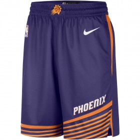 Muške NBA Phoenix Suns Kratke hlače Nike 2023-24 Icon Edition Swingman
